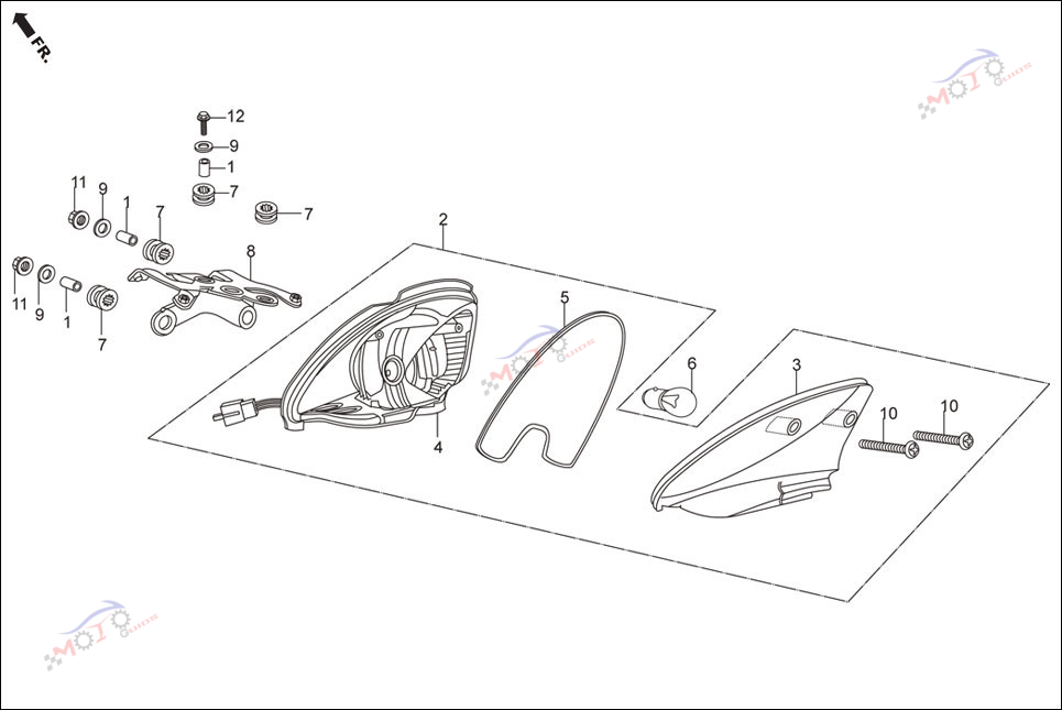 Frame Diagram